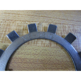 Whittet-Higgins MB-08 Lock Washer MB08 (Pack of 30)