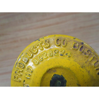 Fabreeka 3026224 Leveling Mount Pad - Used
