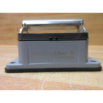 Weidmuller 1202100000 RockStar Enclosure (Pack of 2) - Used