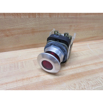 Allen Bradley 800T-FXPL16RA1 Red Button W800T-XA1, 40171-002-01