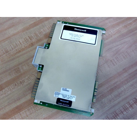 Honeywell 621-2150 Output Module 6212150 Rev.K1 - Used