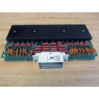 Honeywell 621-2150 Output Module 6212150 Rev.K1 - Used