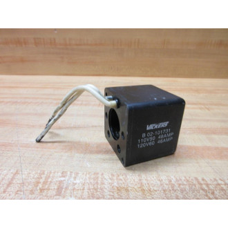 Vickers B 02-101731 Coil B02101731 - Used