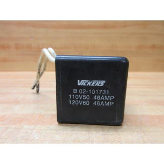 Vickers B 02-101731 Coil B02101731 - Used