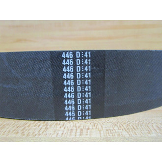 446 D:41 V-Belt 446 D