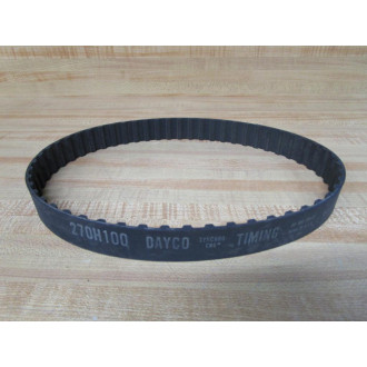 Dayco 270H100 Synchro Cog Timing Belt
