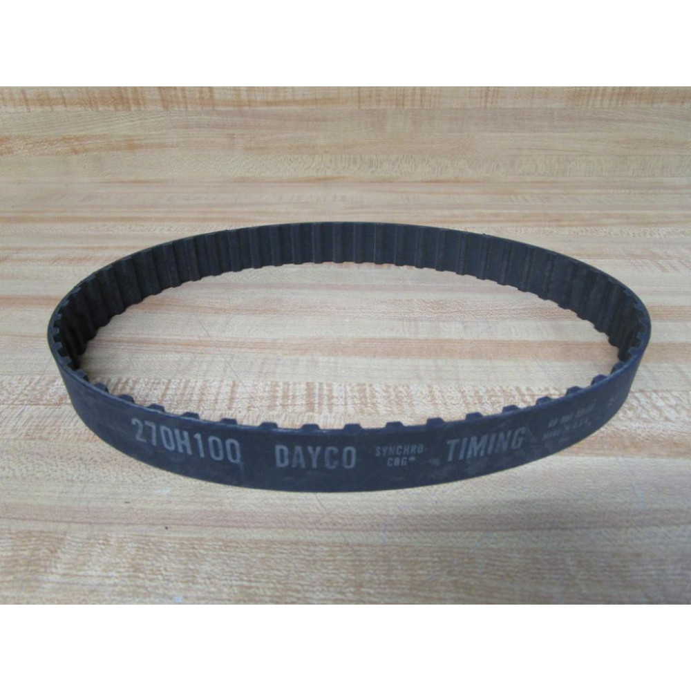 Dayco 270H100 Synchro Cog Timing Belt