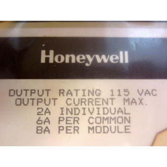 Honeywell 621-2150 Output Module 6212150 Rev.M - Refurbished