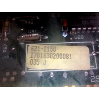 Honeywell 621-2150 Output Module 6212150 Rev.J - Refurbished