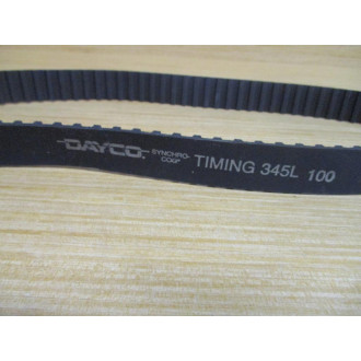 Dayco 345L100 Timing Belt