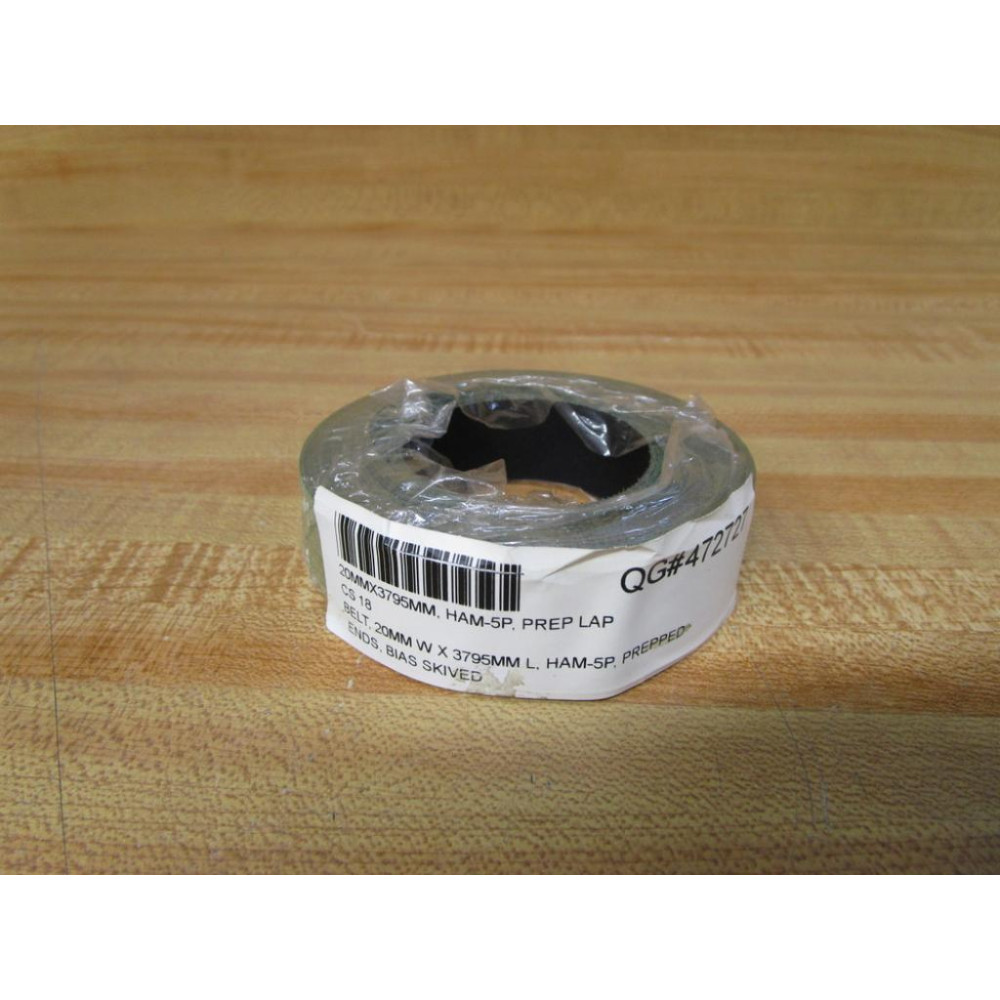 Habasit HAM-5P-20-3795 Belt HAM-5P