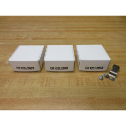 General Electric CR123L293B GE Heater Element L293B