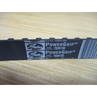 Gates 700H100 PowerGrip Timing Belt