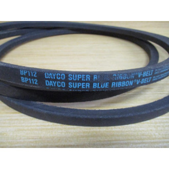 Dayco BP112 Super Blue Ribbon V-Belt