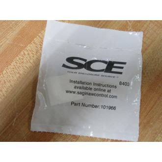 SCE SCE-2PB Industrial Control Panel Enclosure SCE2PB - New No Box