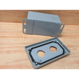 SCE SCE-2PB Industrial Control Panel Enclosure SCE2PB - New No Box