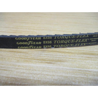 Goodyear BX66 Cogged V-Belt 20039579