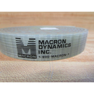 Macron DBK-CAX-3500 Drive Belt Kit DBKCAX3500 - New No Box