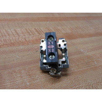 Telemecanique ZB4BVB4 Schneider Pilot Light Body 25844