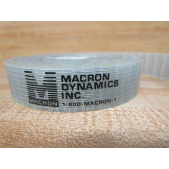 Macron DBK-CAX-1620 Drive Belt Kit DBKCAX1620 - New No Box