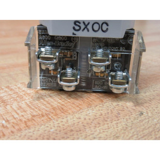 Allen Bradley 800T-J2KT7 3-Pos. Selector Switch W(2) 800T-XA