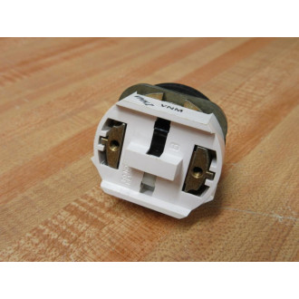 Allen Bradley 800T-J2KT7 3-Pos. Selector Switch WO Contacts