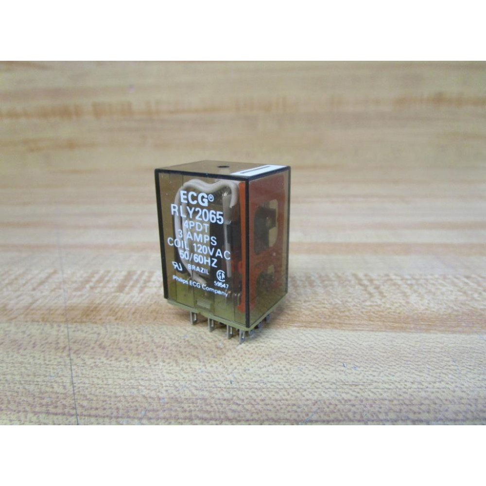 Philips RLY2065 ECG Relay - New No Box