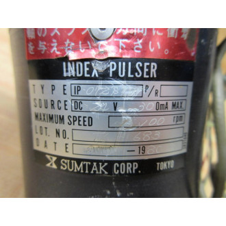 Sumtak IP-072S13 Index Pulser IP072S13 - Used
