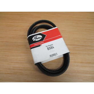 Gates BX84 Tri-Power Cogged V-Belt
