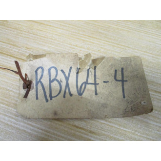 Dayco BX64-4 Gold Label Banded V-Belt RBX-64-4