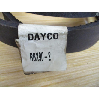 Dayco RBX90-2 Banded V-Belt RBX902