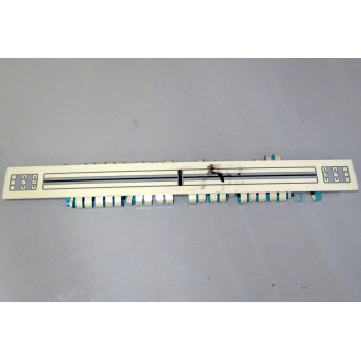 R6448 Front Panel W2 Keypads - Used