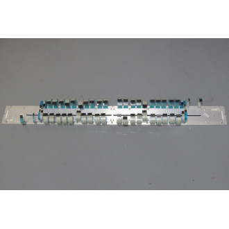 R6448 Front Panel W2 Keypads - Used