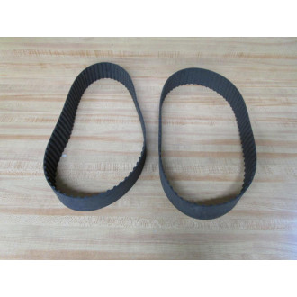 Dayco 390H200 Synchro Cog Timing Belt (Pack of 2)