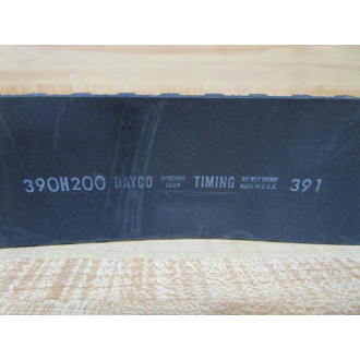 Dayco 390H200 Synchro Cog Timing Belt (Pack of 2)