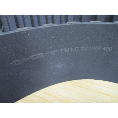 Dayco 700XXH400 industrial Timing Belt