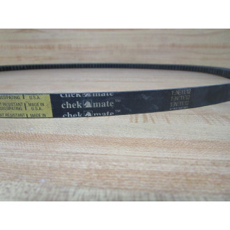 Dayco BX66GL Gold Label Cog-Belt BX66