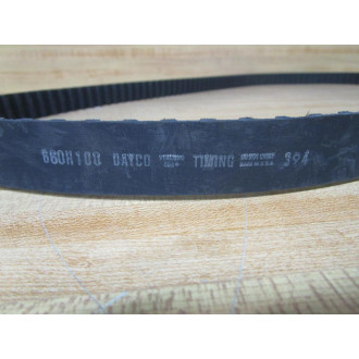 Dayco 660H100 Timing Belt