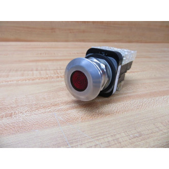 Allen Bradley 800TC-FXQH24RA5 Push Button W2-800TC-XD4, 800T-N330 - New No Box