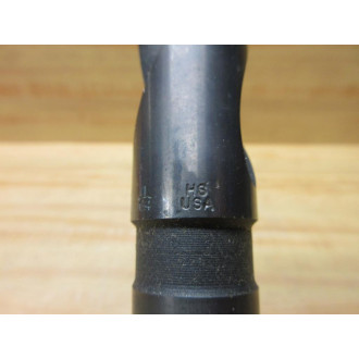 HS 1-164 Taper Shank Drill Bit HS1164 - New No Box