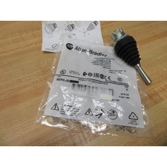 Allen Bradley 800FM-JR4 4-Pos. Toggle Switch 800FMJR4