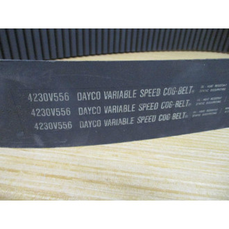 Dayco 4230V556 Variable Speed Cog-Belt