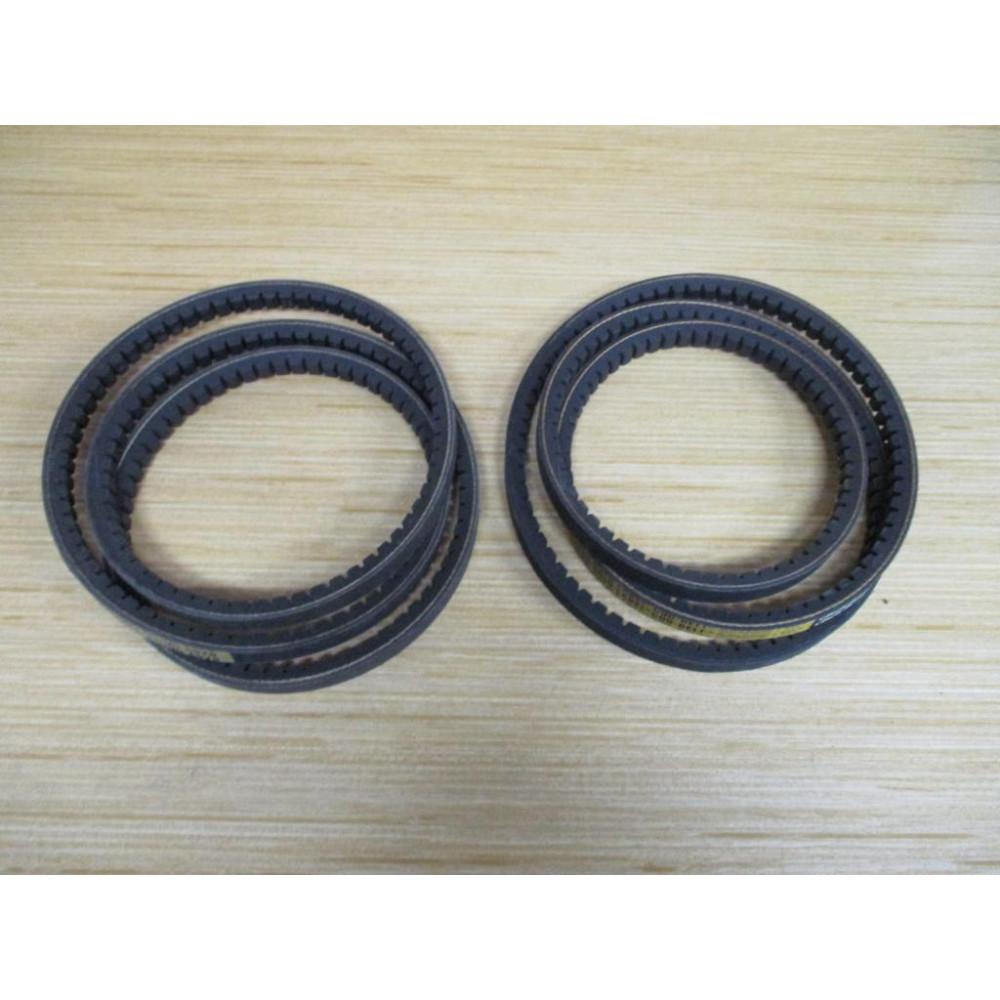 Dayco BX69 Gold-Label Cog-Belt BX69GL (Pack of 2)