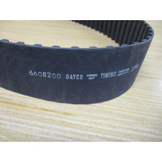 Dayco 660H200 Timing Belt