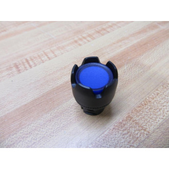 Allen Bradley 800FP-LG6 Blue Guarded Button 800FPLG6