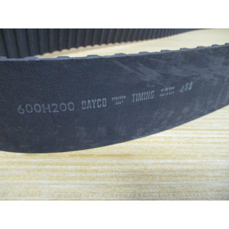 Dayco 600H200 Timing Belt