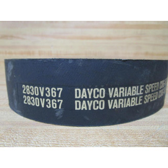 Dayco 2830V367 Variable Speed Cog-Belt