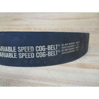 Dayco 2830V367 Variable Speed Cog-Belt