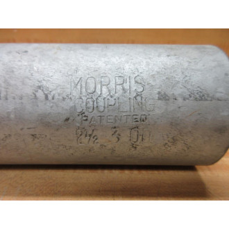 Morris Coupling 2-12-3OD Compression Coupling 2-12-3 - Used