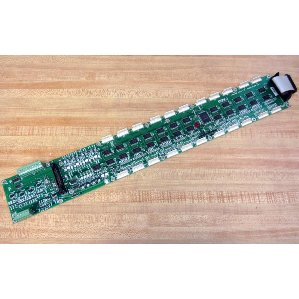Harlond Simons H4890-P1634 Circuit Board H4890P1634 - Used